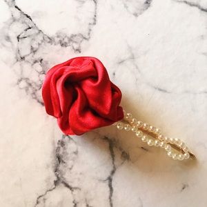 Rose Handmade Hairpin